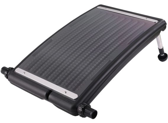 Comfortpool Solar Curve panneau solaire | capteur solaire incurvé pour le chauffage des piscines