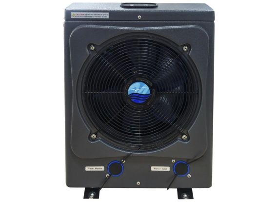 Pompe à chaleur pour piscine Comfortpool EasyHeat Pro - 3,3 kW (jusqu'à 12 m³)