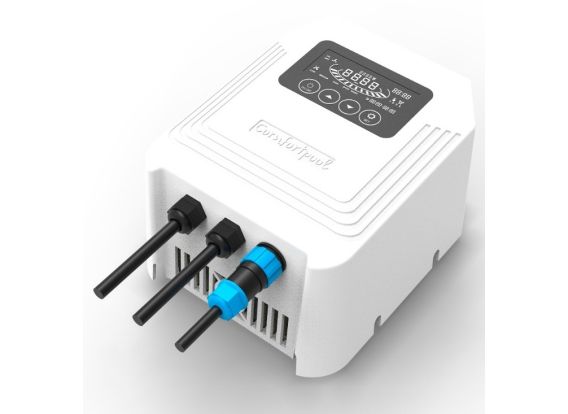 Comfortpool Smart Pool Energy Saver | contrôleur de fréquence pour pompes de piscine