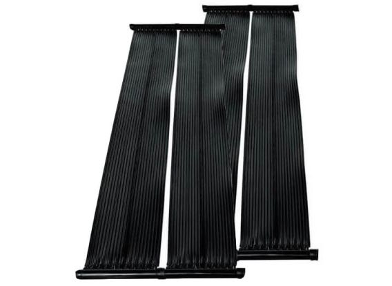 Collecteurs solaires Comfortpool 300 x 68 cm 2 pièces | Jusqu'à 24.000 litres