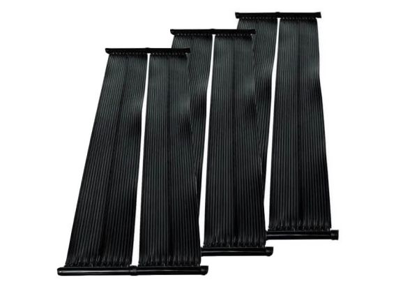 Collecteurs solaires Comfortpool 300 x 68 cm 3 pièces | Jusqu'à 36.000 litres