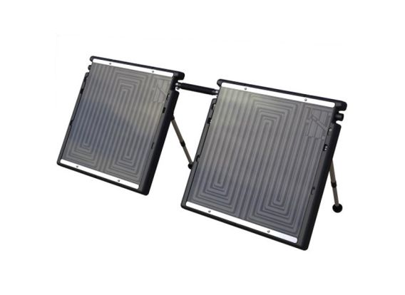 Comfort Pool Panneau Solaire Double