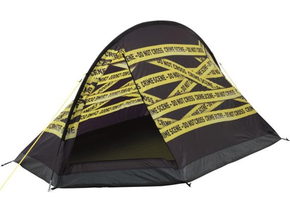 Tente Easy Camp Image Crime Scene