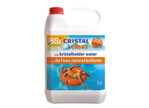Cristal Clair 5L