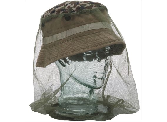 Easy Camp Filet anti-insectes pour la tête