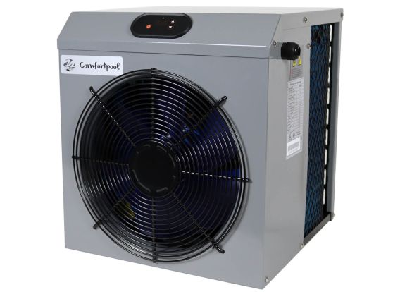 Pompe à chaleur pour piscine Comfortpool EasyHeat 6