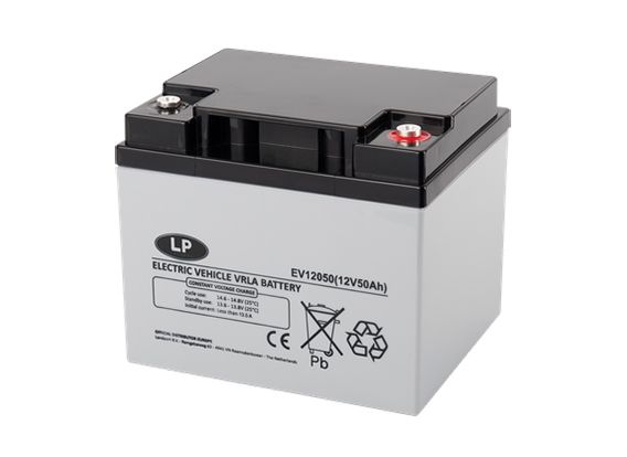 Batterie 12V séparée 50A