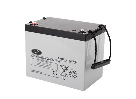 Batterie 12V séparée 75A