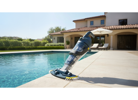 Moteur pour aspirateur de piscine Comfortpool G7 (Modèle 2025)