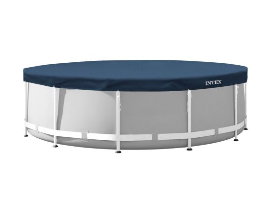 Intex All-Season Deluxe Pool Cover Ø 366 cm | Couverture de piscine robuste
