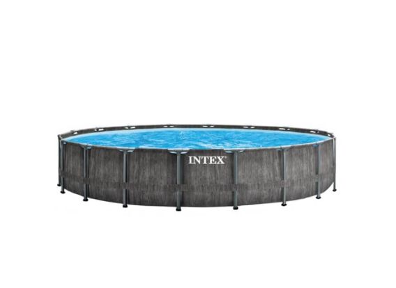 Intex Greywood Prism Cadre 549 x 122 cm