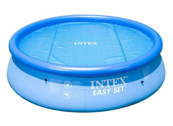 Intex bâche à bulles diamètre 2,44 mètres