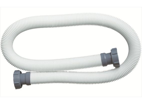 Tuyau de piscine Intex 450 cm | Ø 38 mm | Avec raccord à vis