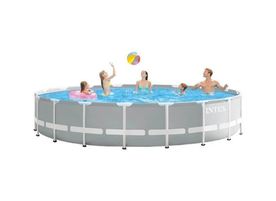 Intex Prism Frame piscine 549 x 122 cm