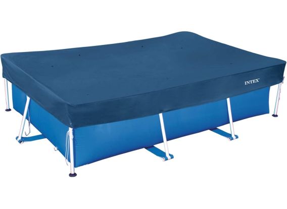Intex All-Season Deluxe Pool Cover 400 x 200 cm | Couverture de piscine robuste