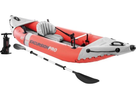 Kayak gonflable Intex Excursion Pro K1