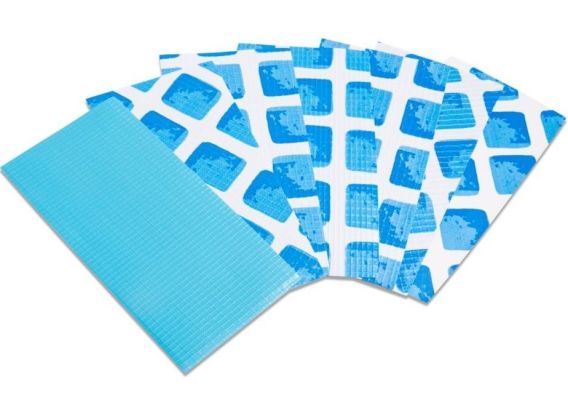 Matériel de réparation pour piscines Intex 