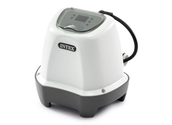 Système d’eau salée Intex mini