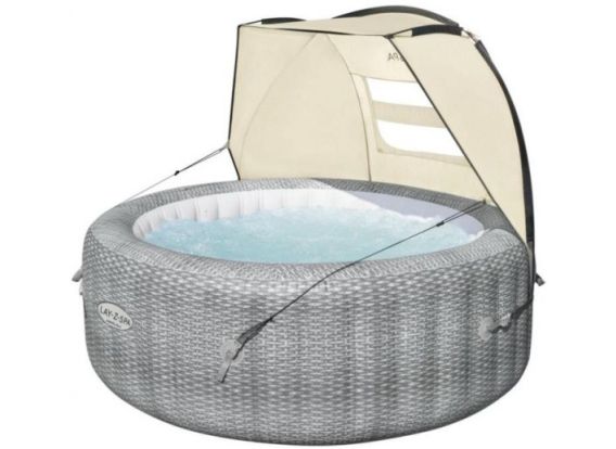 Bestway Cannopy Lay-Z-Spa | Couverture solaire pour SPA de luxe