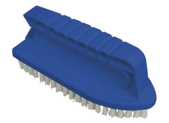Brosse à poncer avec manche