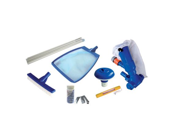 Kit de nettoyage Kokido 6 pièces
