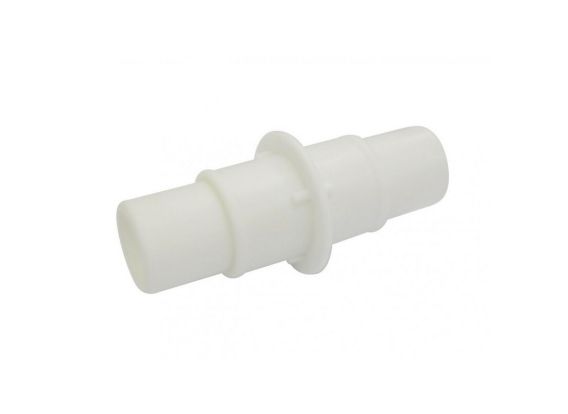 Raccord pour tuyau de piscine avec manchon
