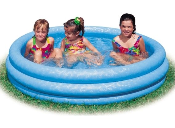 Piscine gonflable petite
