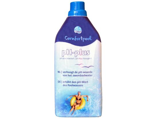 PH-plus liquide 1 litre | Comfortpool