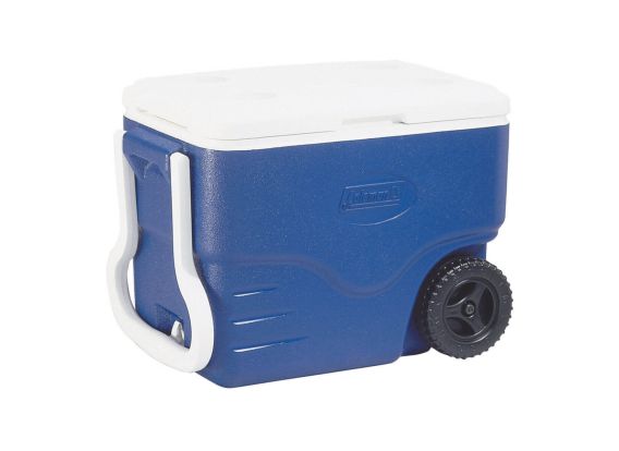Boîte à roulettes Coleman 40QT Performance koelbox