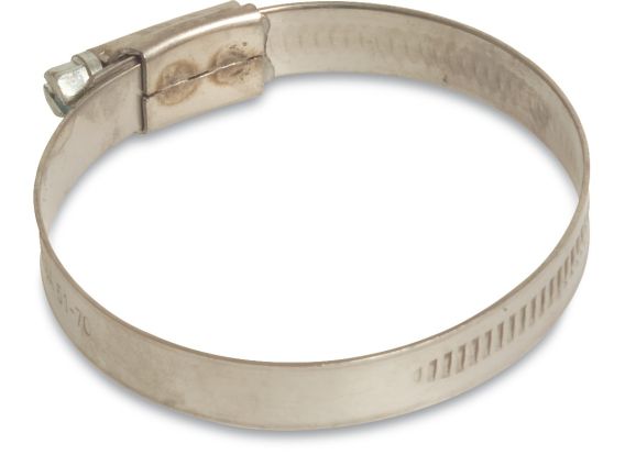 Collier de serrage en acier inoxydable W4