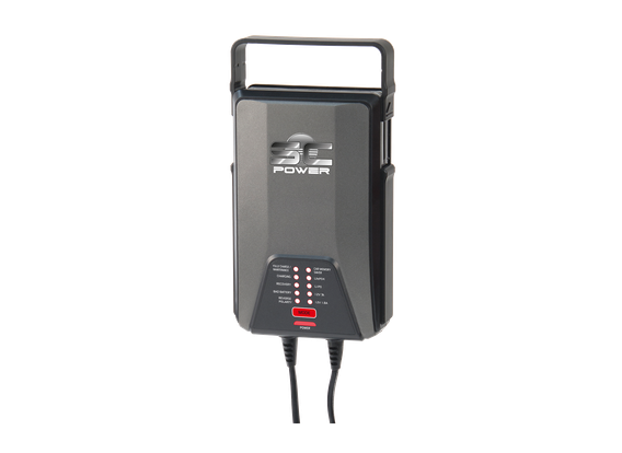 Chargeur de batterie pour batterie de 75A