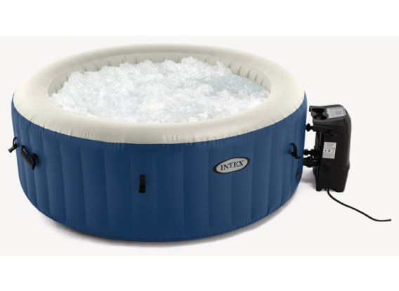 Jacuzzi Intex PureSpa Cobalto | 4 personnes | Ø 180 x 66 cm 