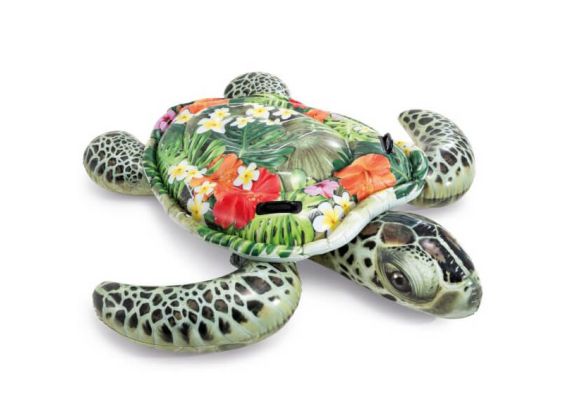 Tortue gonflable 