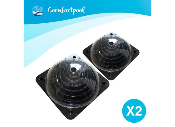 Comfortpool Solar Bulbs set 2 pieces | Jusqu'à 20.000 litres