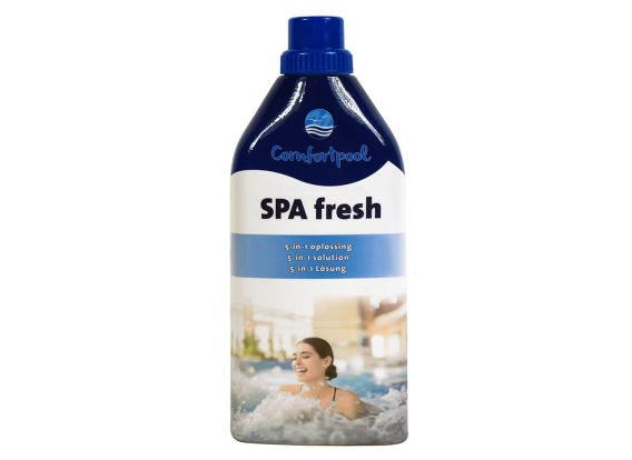 Comfortpool SPA et nettoyeur de bains bouillonnants
