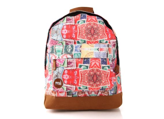 Timbres de sac à dos Mi-Pac