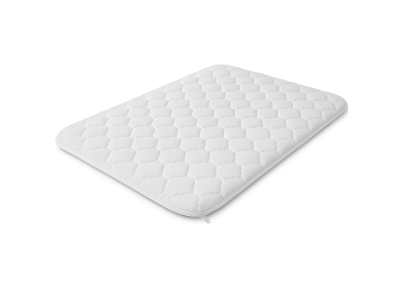 AeroRest Cloud Top - sur-matelas double - sur-matelas amovible