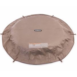 Intex PureSpa cover beige - 6 places