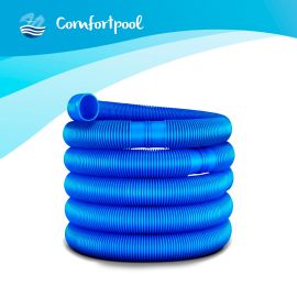 Tuyau de piscine 32 mm avec manchon | longueur de 5 mètres