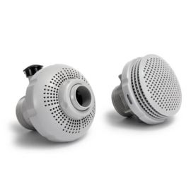Kit d'entrée et de sortie Intex | Ø 38 mm | Pour connecter la pompe à filtre | Avec Hydro Aeration