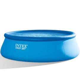 Piscine Intex 457 x 122 | Easy Set avec pompe de filtration