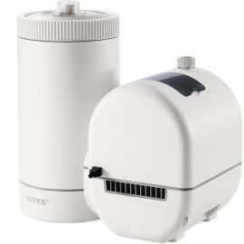 Pompe à cartouche Intex pour piscine de très grande taille - Jusqu'à 38 000 litres