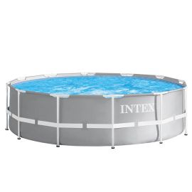 Intex Prism Piscine cadre 366 x 99 cm