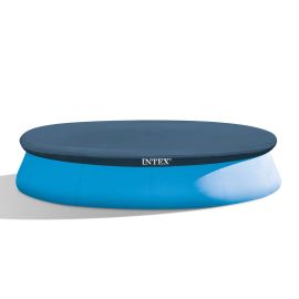 Intex Pool Cover Easy Set 396