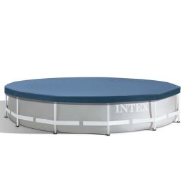 Couverture de piscine Intex 366 round | Frame pool