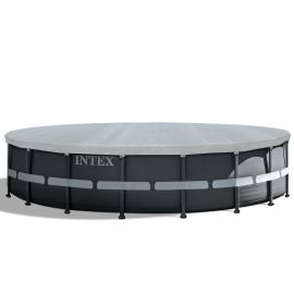 Couverture Intex deluxe Pour piscines ⌀ cadre ? 549 cm