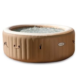 Spa gonflable Intex 4 personnes | PureSpa Bubble Massage