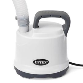 Pompe de vidange pour piscine Intex | Pour piscine | 3 500 l/h