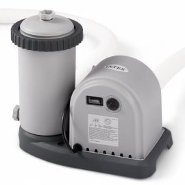 Pompe à cartouche Intex pour piscine jusqu'à 22 500 litres