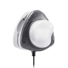 Lampe de piscine Intex à LED magnétique